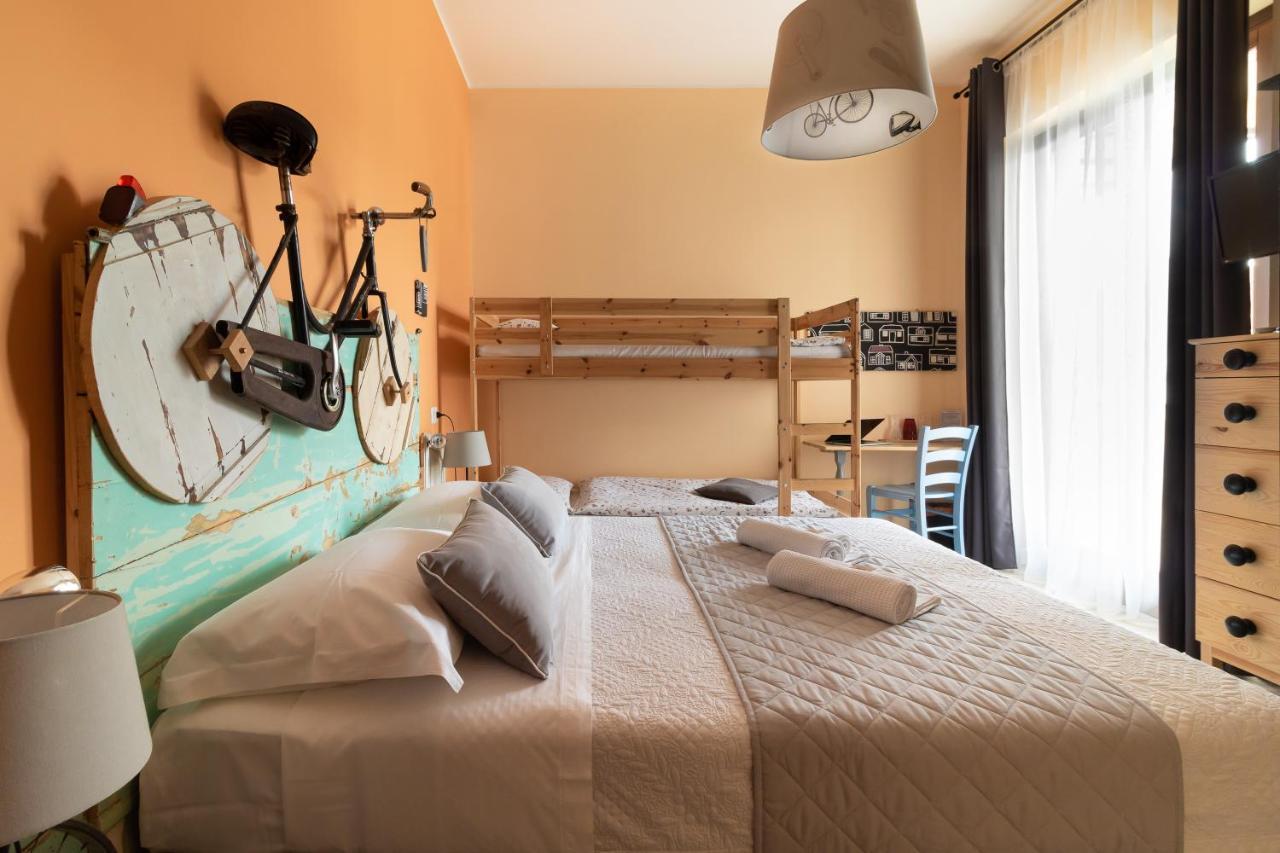 Bed And Breakfast Bric & Brac Grottammare Exterior foto
