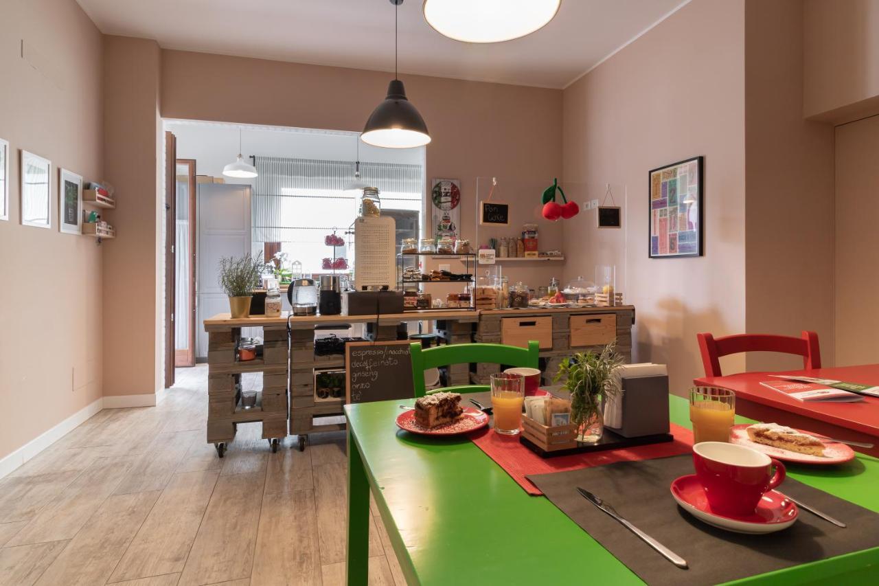 Bed And Breakfast Bric & Brac Grottammare Exterior foto